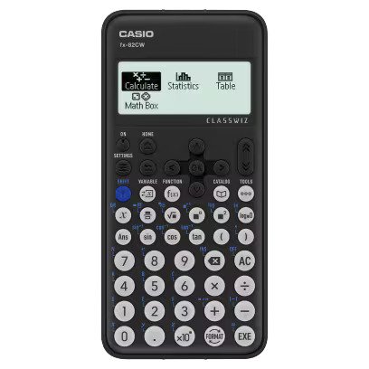 Casio Teknisk Lommeregner Fx-82Cw Classwiz