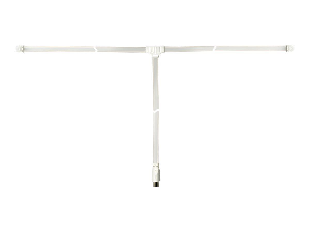 FM ledningsantenne - Til radiomodtagelse i FM båndet