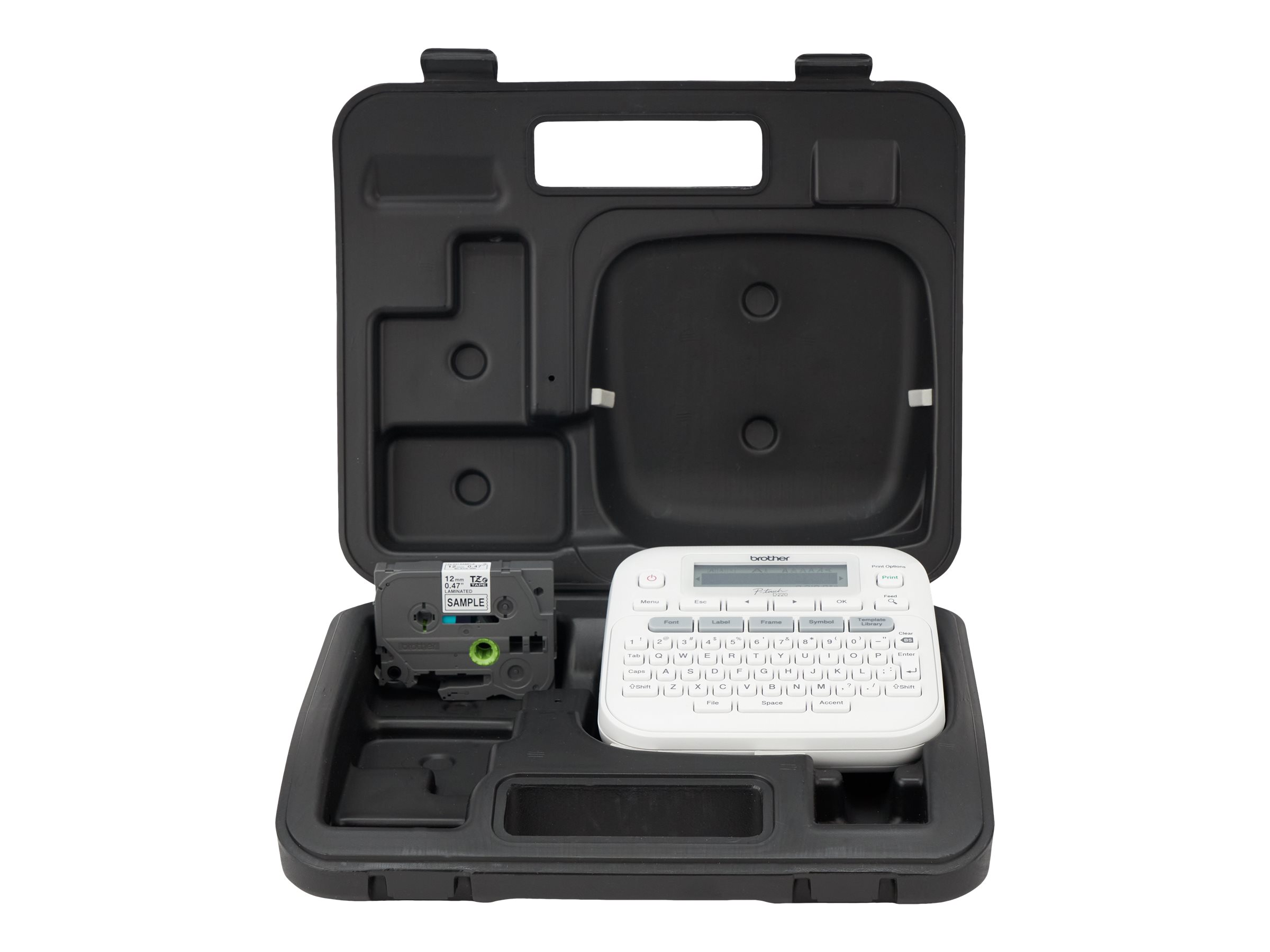 Brother P-Touch PT-D410VP Termisk overførsel