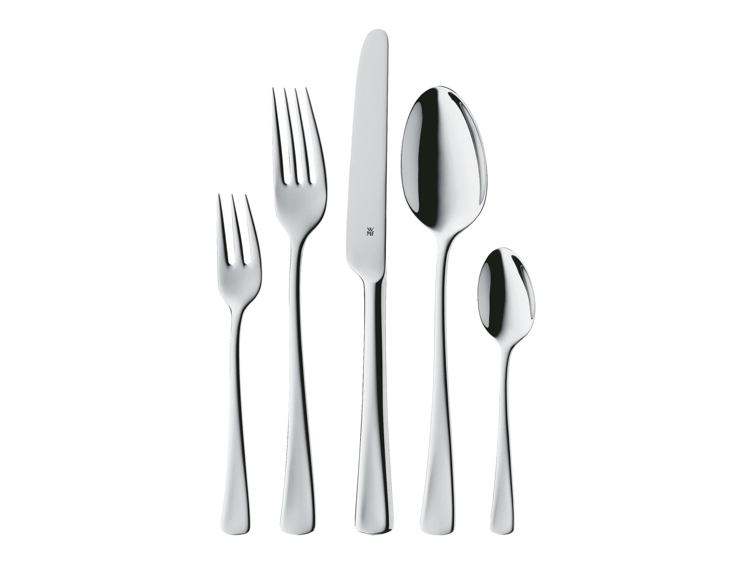 WMF Denver Bestiksæt Cromargan 18/10 rustfrit stål