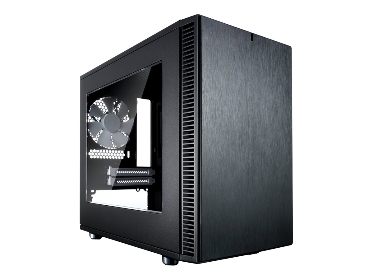 Fractal Design Define Nano S - Window Tower ITX Sort