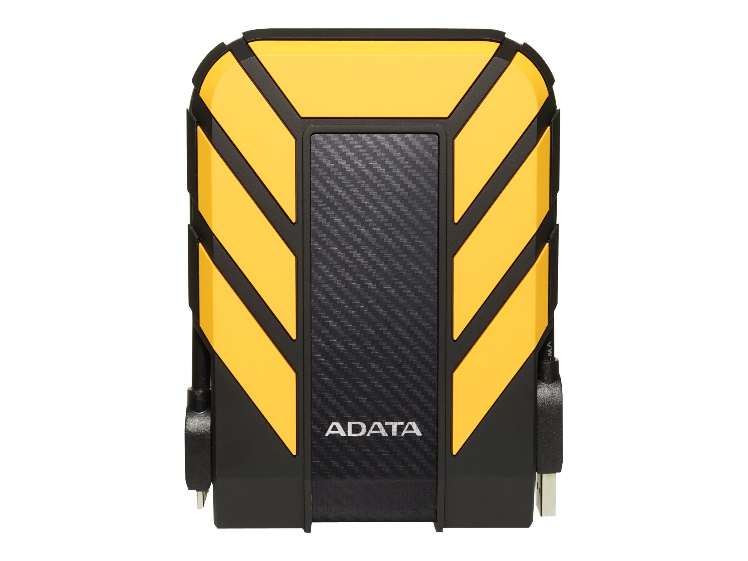 A-Data HD710P Pro - 1TB - Ekstern Harddisk - Gul