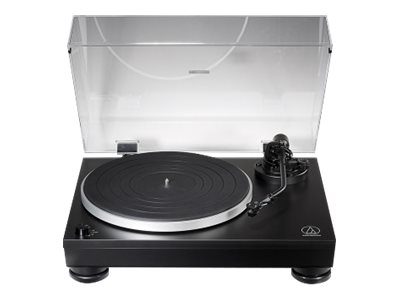 Audio-Technica AT-LP5X - Manuel - Direktedrev - USB - Pladespiller Sort