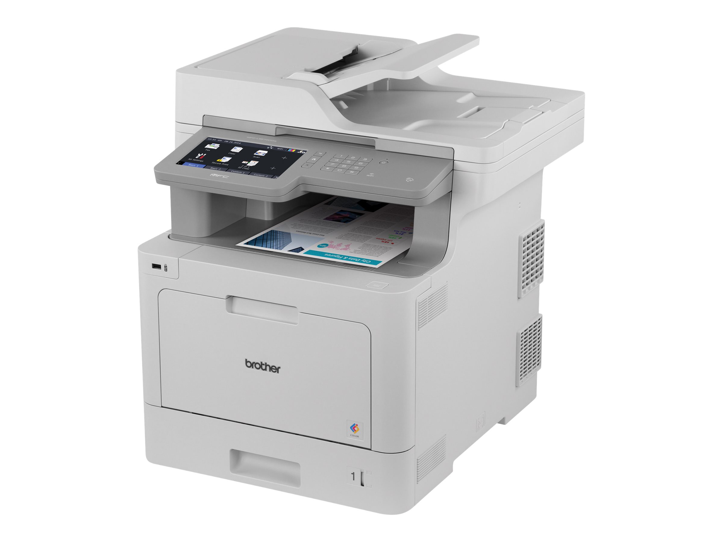 Brother MFC-L9570CDW Laser