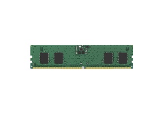 Kingston ValueRAM DDR5-5600 - 8GB - CL46 - Single Channel (1 pcs) - Grøn