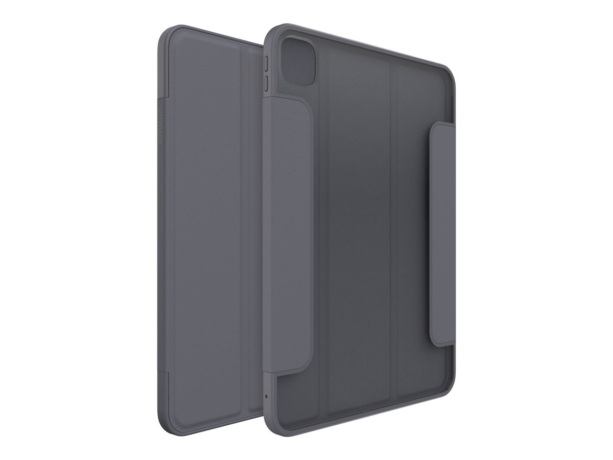 OtterBox Symmetry Series Beskyttelsescover Grå Transparent Apple 11-inch iPad Pro