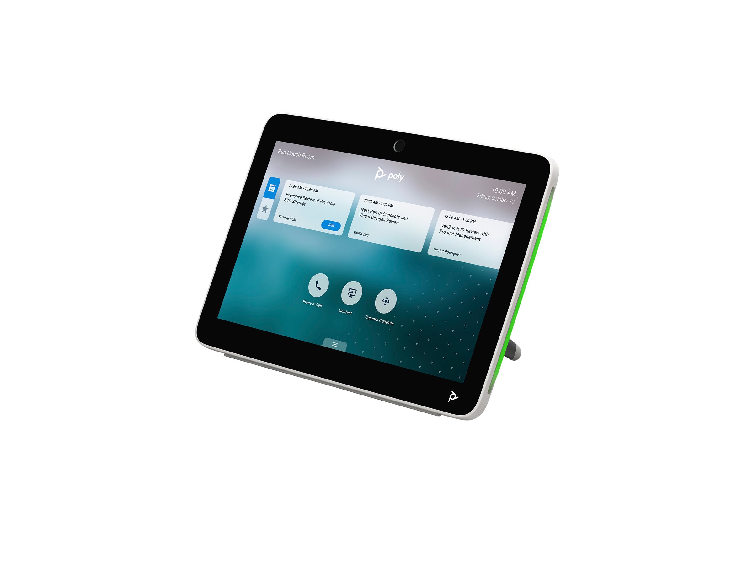 HP Poly TC10 No Radio Videoconference-enhed 10.1"