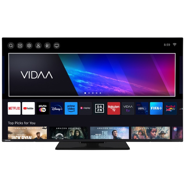 Toshiba 50UV3463DG 50" Smart TV 4K Ultra HD (D-LED)