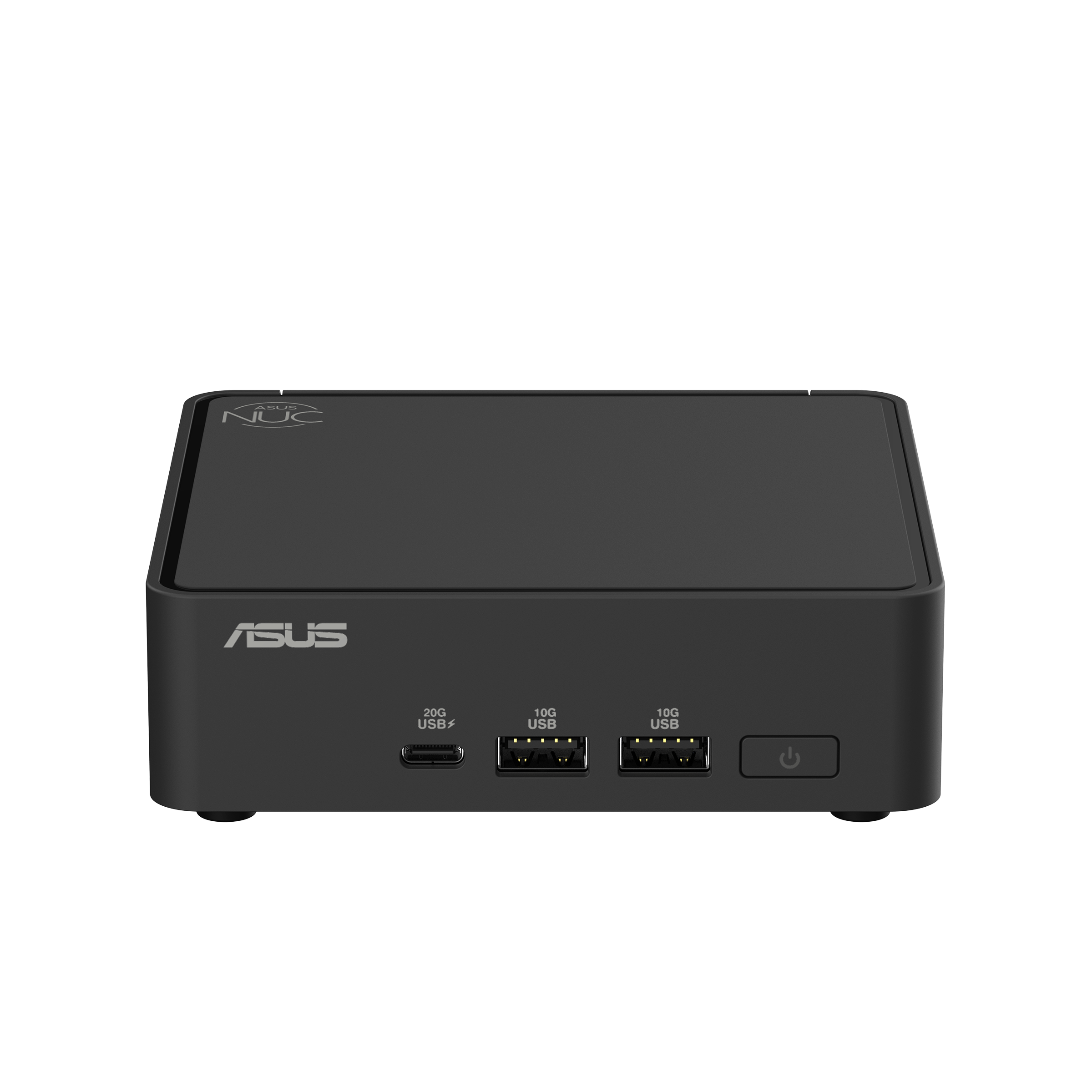 ASUS NUC 15 Pro Slim Kit RNUC15CRKU700002 - Barebone - mini PC 1 x Core Ultra 7 255H / op til 5.1 GHz - RAM 0 GB - Arc Graphics 140T - IEEE 802.11ax (Wi-Fi 6), Bluetooth 5.4, IEEE 802.11be (Wi-Fi 7) - sort