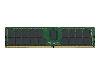 Kingston - DDR4 - module - 64 GB - DIMM 288-pin - 3200 MHz / PC4-25600 - registered with parity