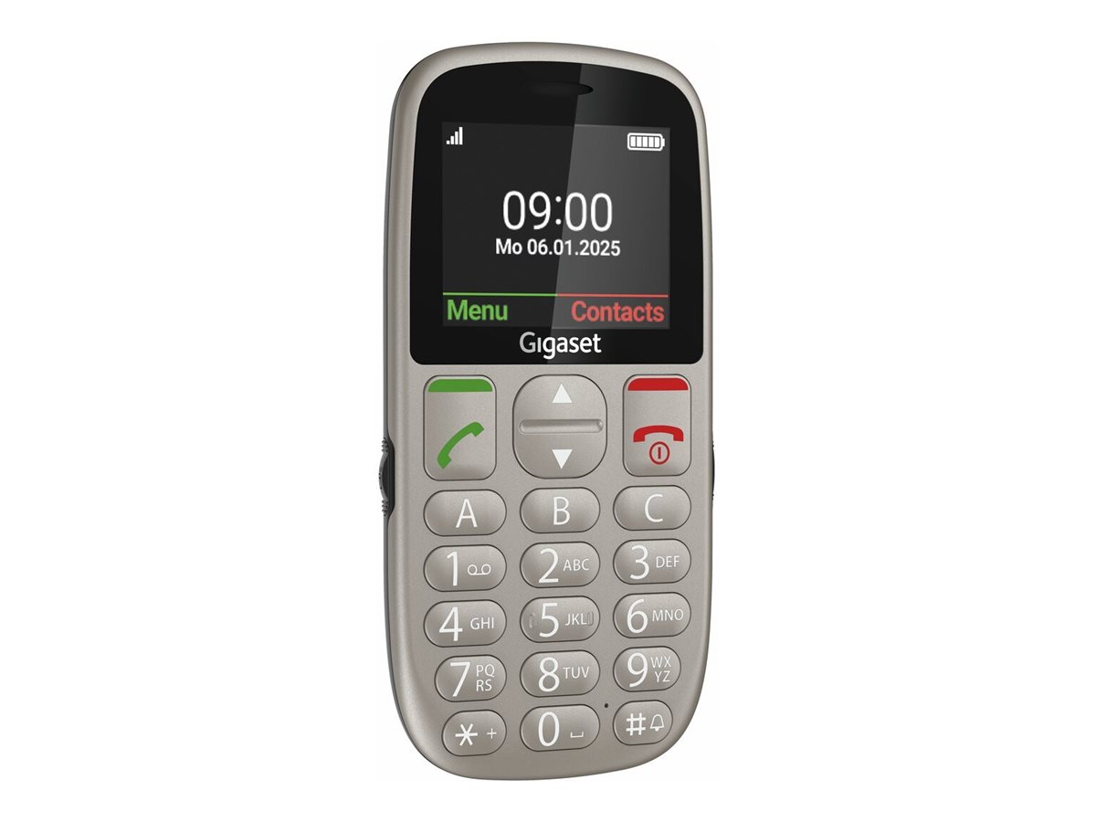 Gigaset GL395 2.2" 32MB Titansølv