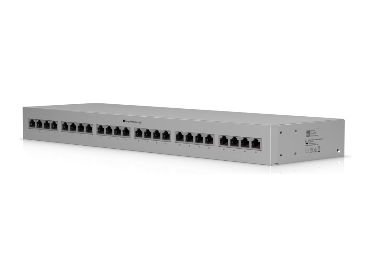Ubiquiti Uacc-eth-sp-panel-24 Grå