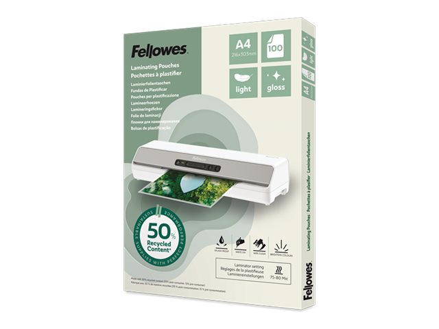 Fellowes Laminerings poser