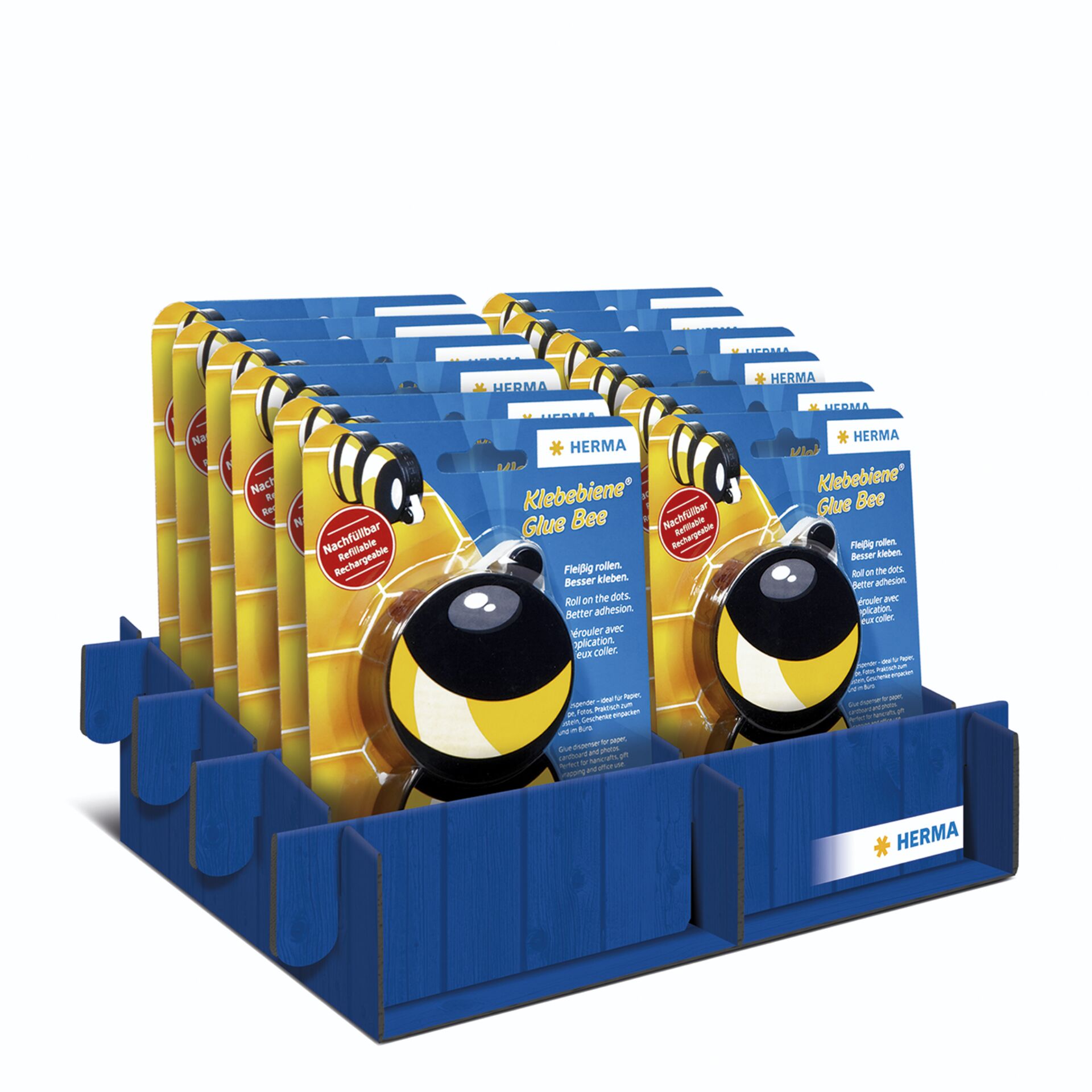 HERMA 4008705011204 dekorativt klistermærke Flerfarvet 12 stk