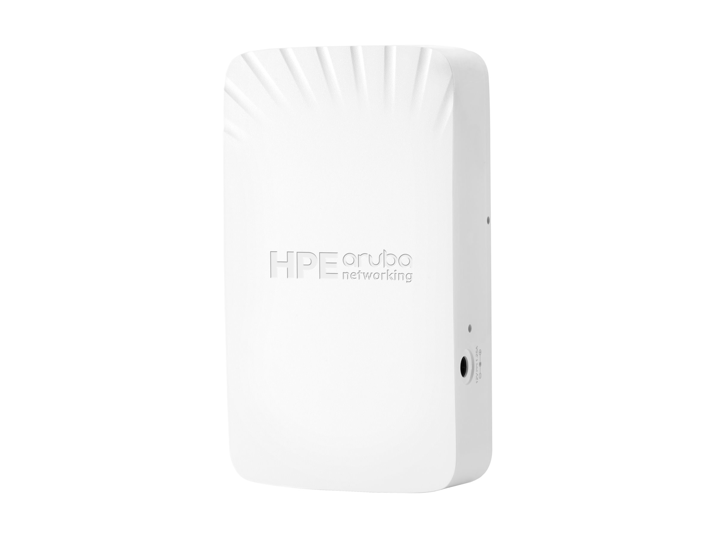 HPE Aruba AP-503H (RW) Unified Hospitality Trådløs forbindelse Hvid