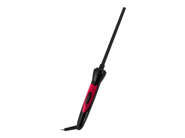 Esperanza LAURA Krøllejern Sort Lilla