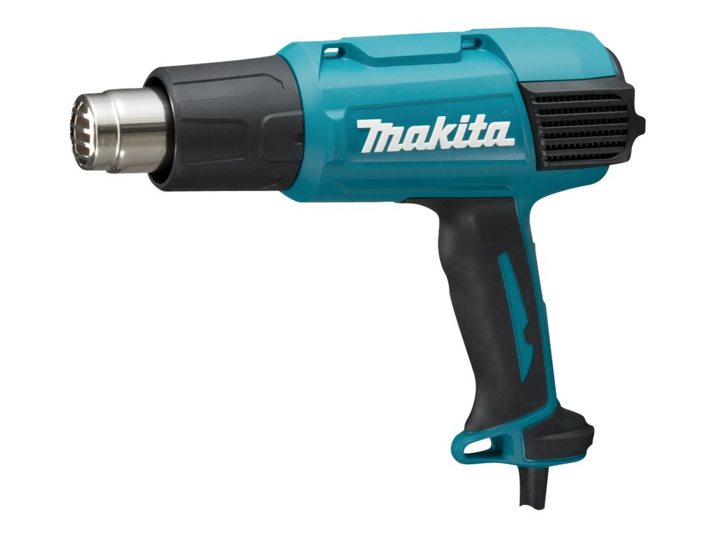 Makita HG6031VK - Varmepistol - 1800 W - 250/550 l/min