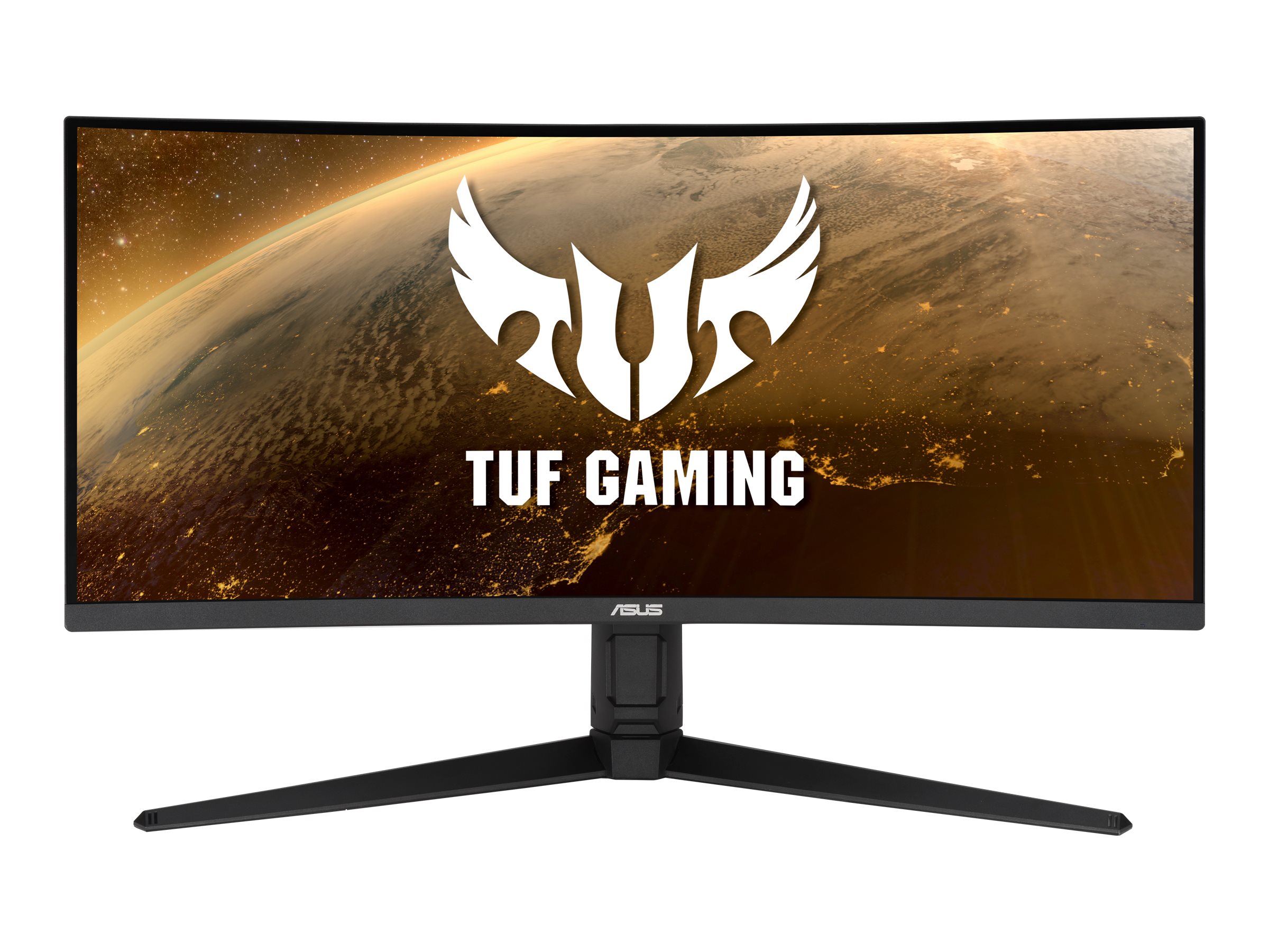 ASUS TUF Gaming VG34VQL1B 34 3440 x 1440 HDMI DisplayPort 165Hz Skærm - GEEKD.dk