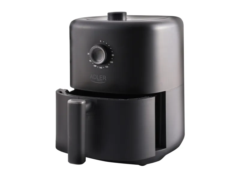 Adler Airfryer Model AD 6310 Sort 3 liter 2200W 80 - 200 °C