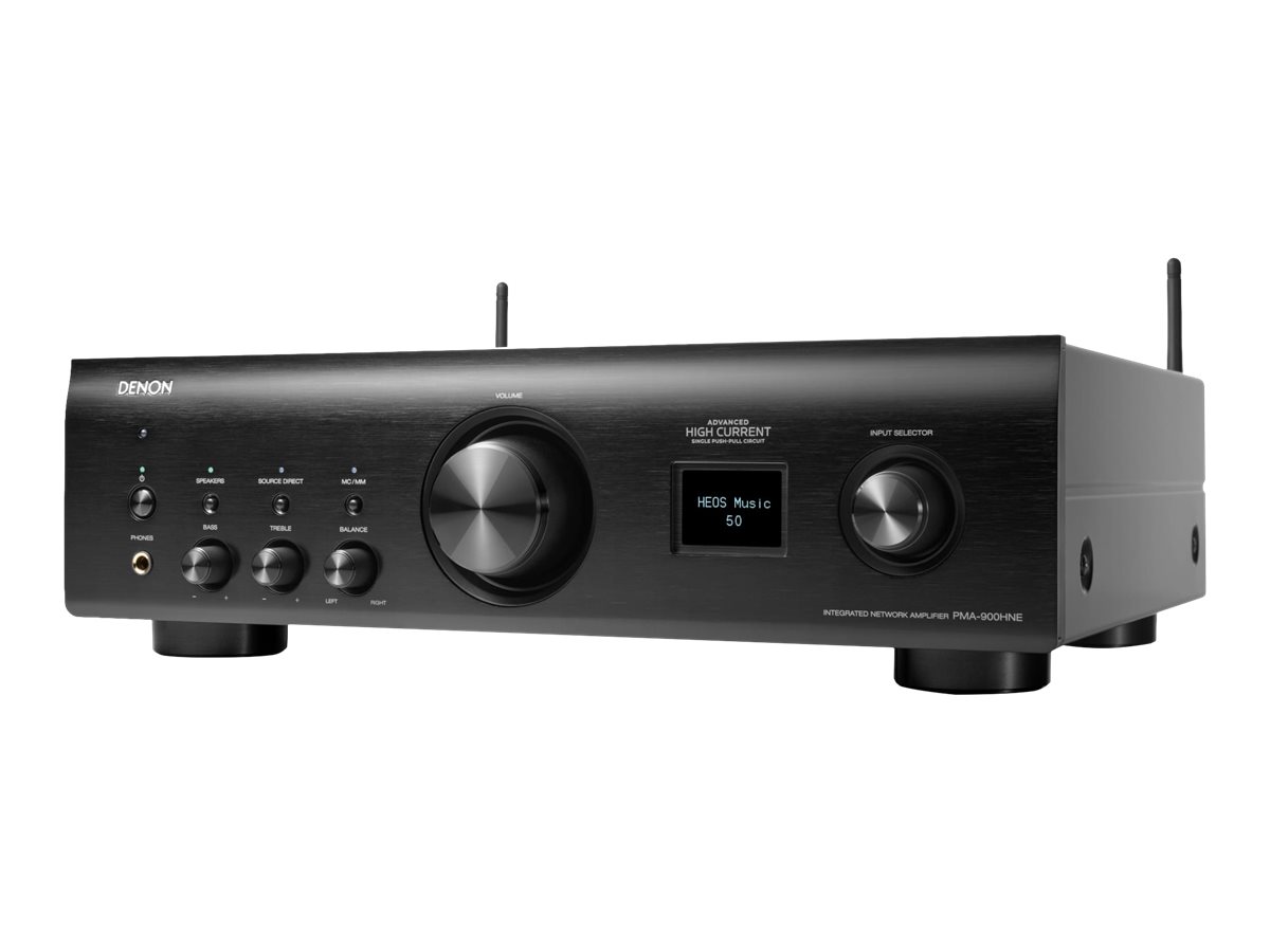 Denon PMA 900HNE Sort