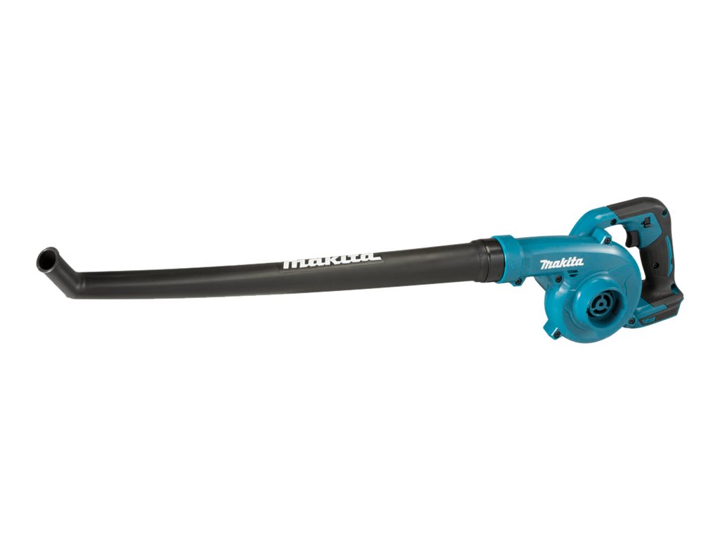 Makita DUB186Z - Bladblæser - ledningfri - 18 V - intet batteri - 0-18000 opm - 192 m³/h - 245 km/h - 1.6 kg - SOLO