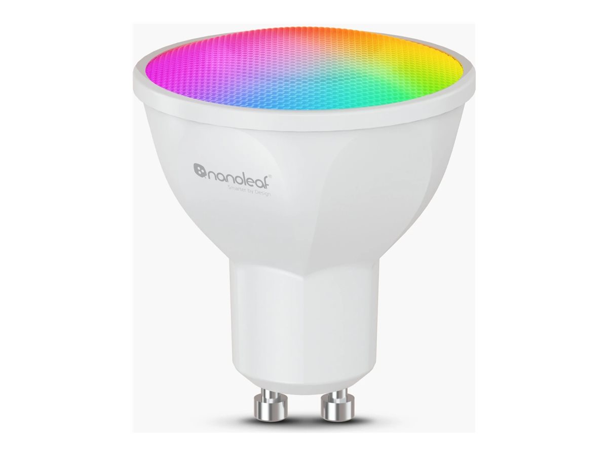 Nanoleaf - Essentials Smart GU10 Matter (NF080B02-1GU10) Led Lys - GEEKD.dk