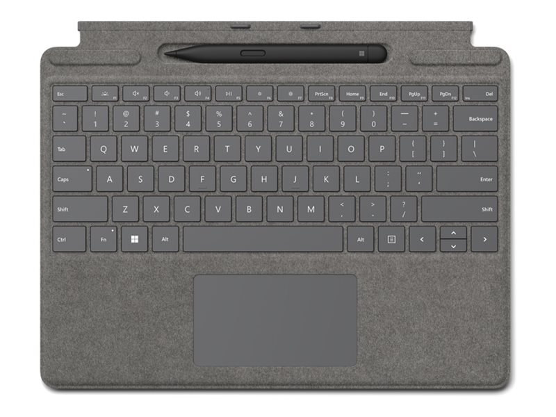 Microsoft Surface Pro Signature Keyboard Tastatur Mekanisk UK