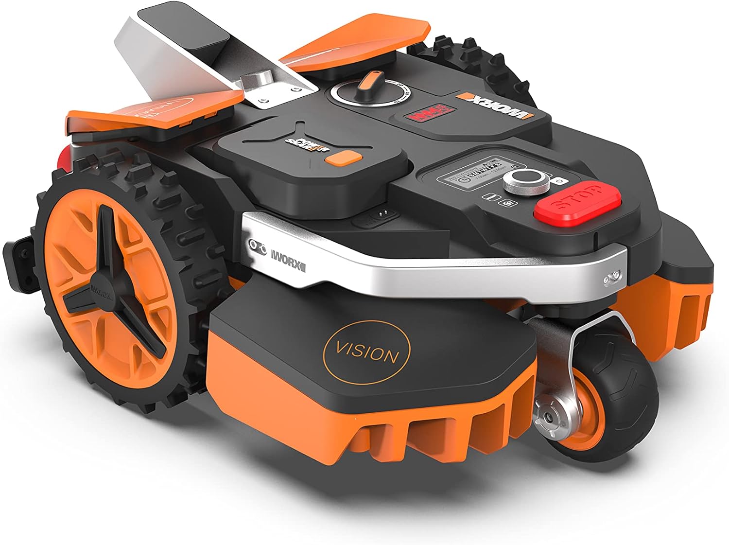 Worx Landroid Vision M600 WR206E - robotic lawn mower - electric - cordless