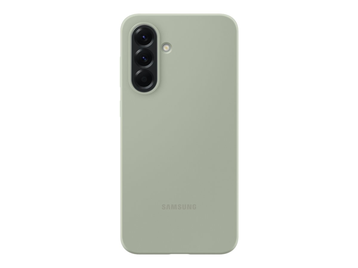 Samsung Galaxy A56 Silicone Case - Sage Green