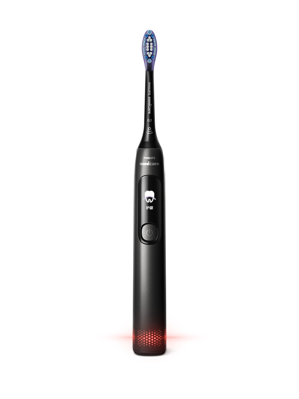 Philips Sonic electric toothbrush HX3792/11 Avanceret rengøring