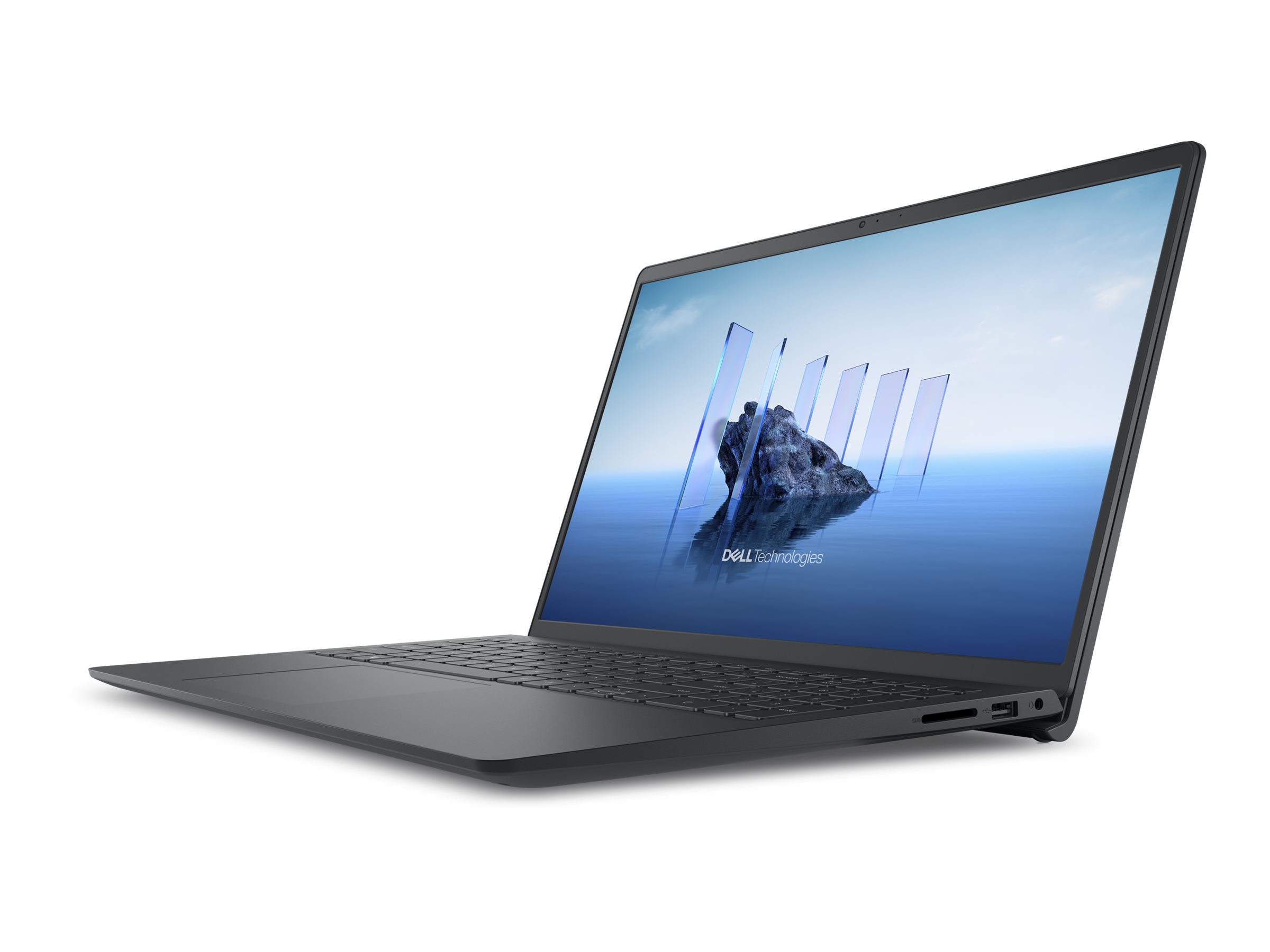 Dell Pro 15 Essential PV15250 15.6" 1920 x 1080 (Full HD) I7-1355U 16GB 1TB Intel Iris Xe Graphics Windows 11 Pro