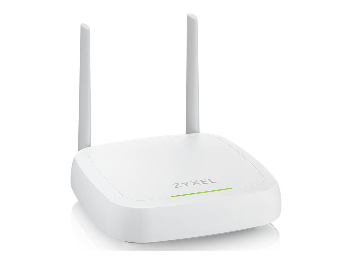 ZyXEL NWA30BE - radio access point - 4-stream dual-radio NebulaFlex - Wi-Fi 7 - cloud-managed
