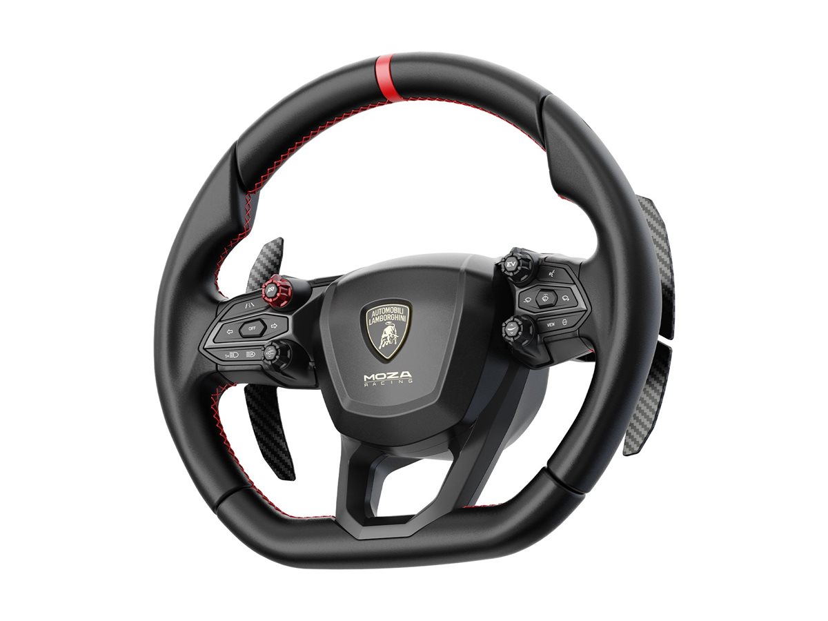 Moza Racing Revuelto Rat PC