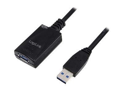 LogiLink USB3.0 Repeater Cable USB-forlængerkabel