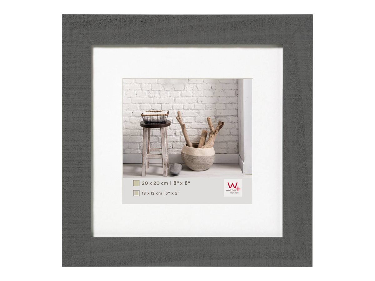 walther design Home Fotoramme Grå