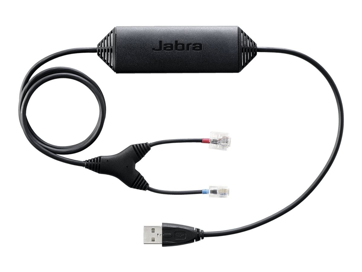 Jabra Link Ehs Adapter For Cisco Ip Phones Sort