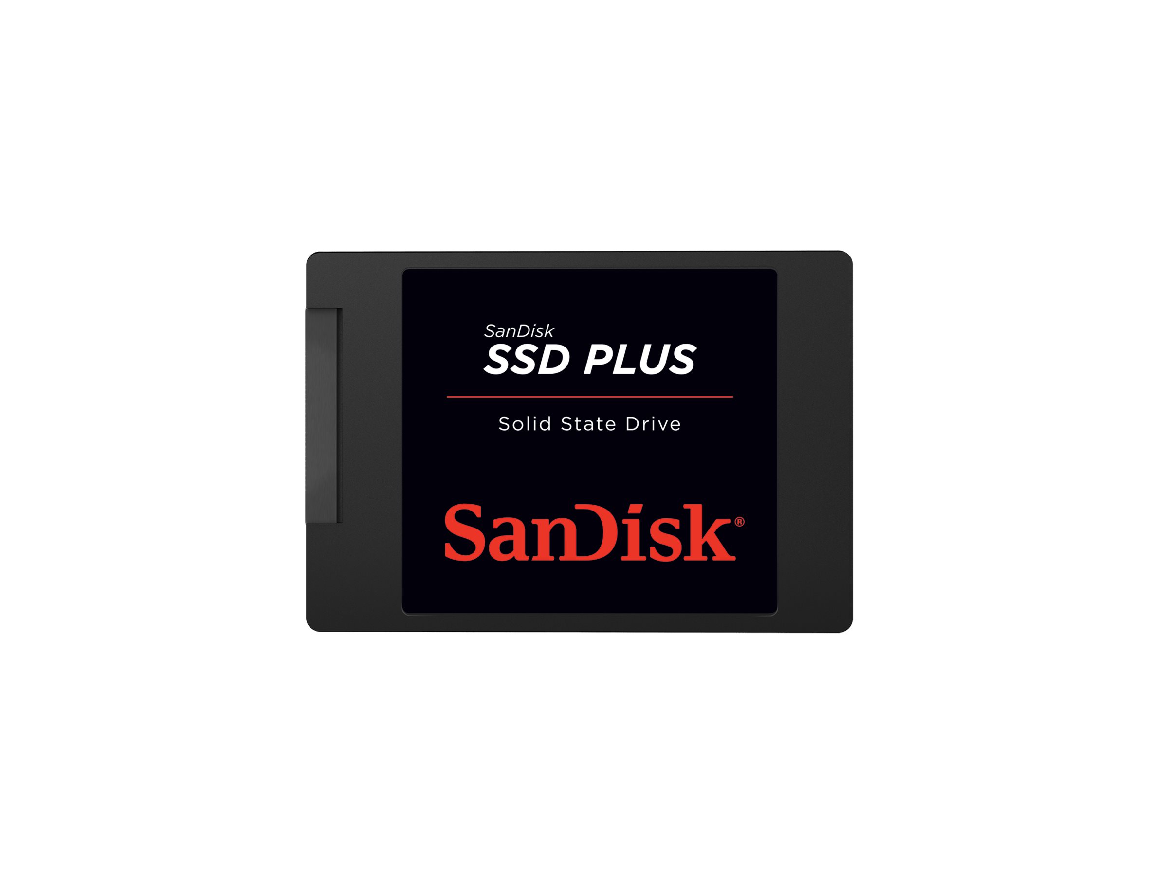 SanDisk SSD SSD PLUS 2TB 2.5" SATA-600