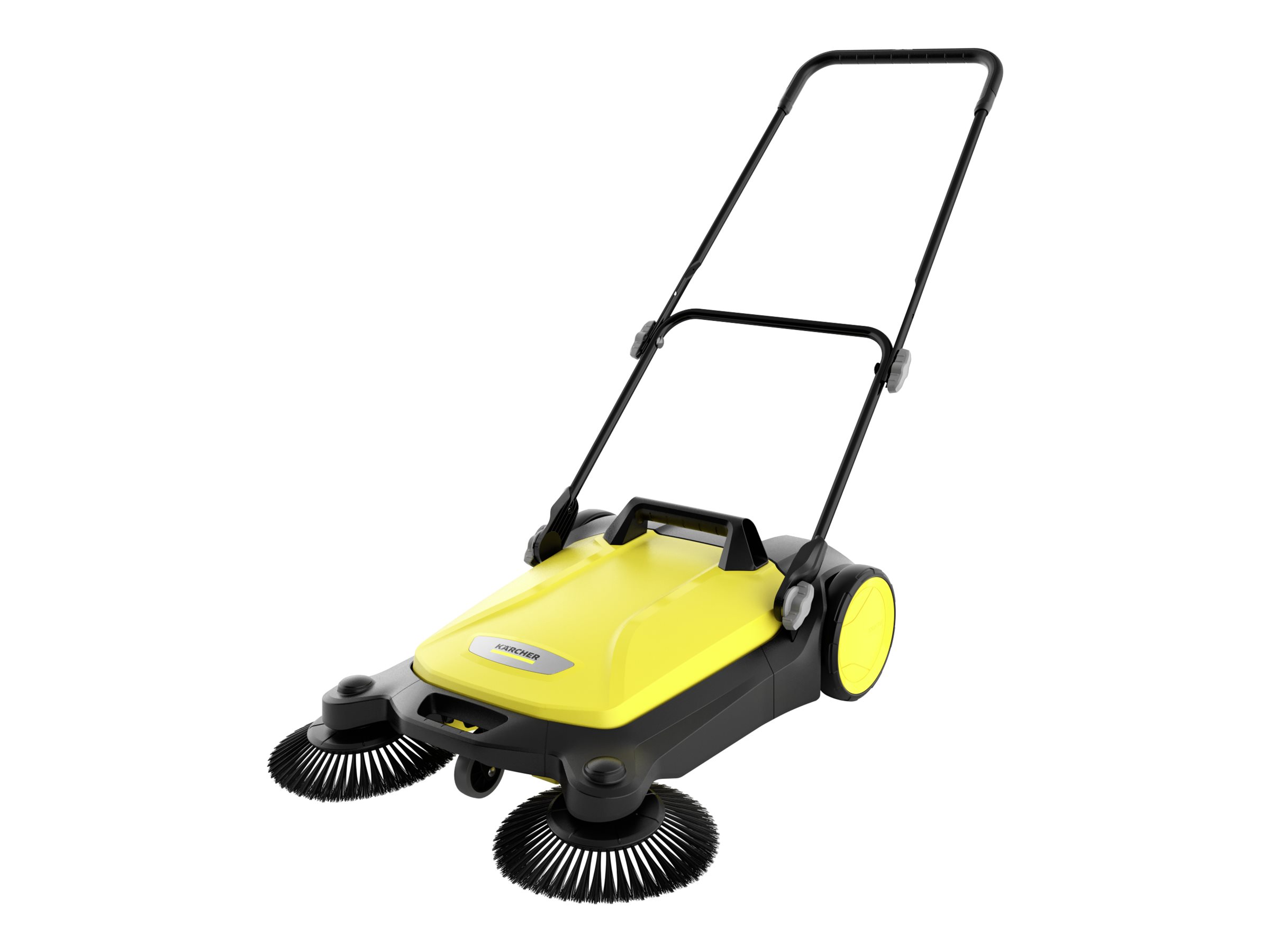Kärcher S 4 Twin Fejemaskine - Inkl. børster til tørt