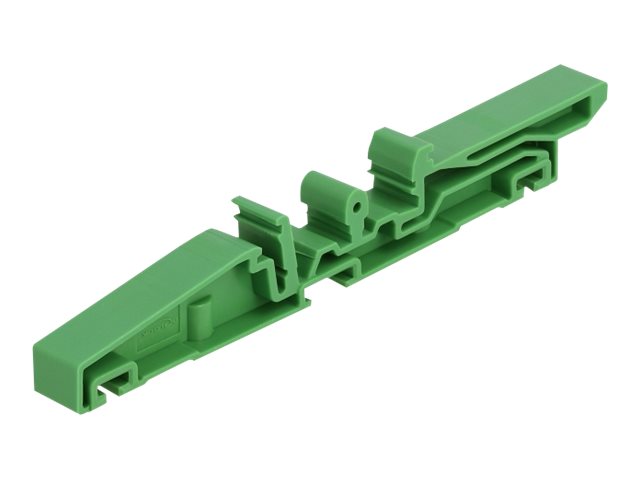DeLOCK DIN rail clip for PCB 115 mm 4 pieces