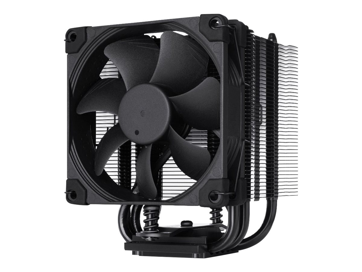 Noctua chromax NH-U9S Processor-køler 1-pack Sort 92 mm billede