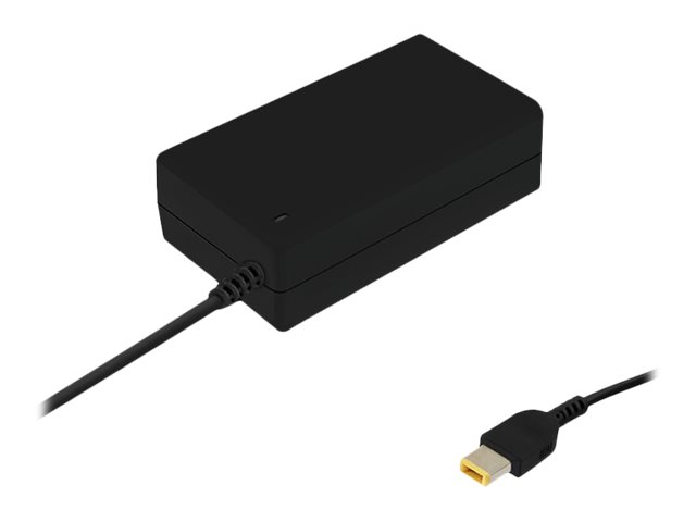 Qoltec - Strømforsyningsadapter - AC 100-240 V - 45 Watt - til Lenovo