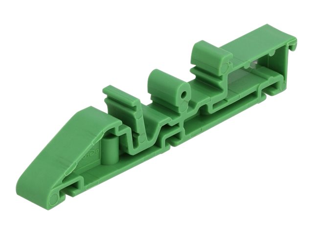 DeLOCK DIN rail clip for PCB 85 mm 4 pieces