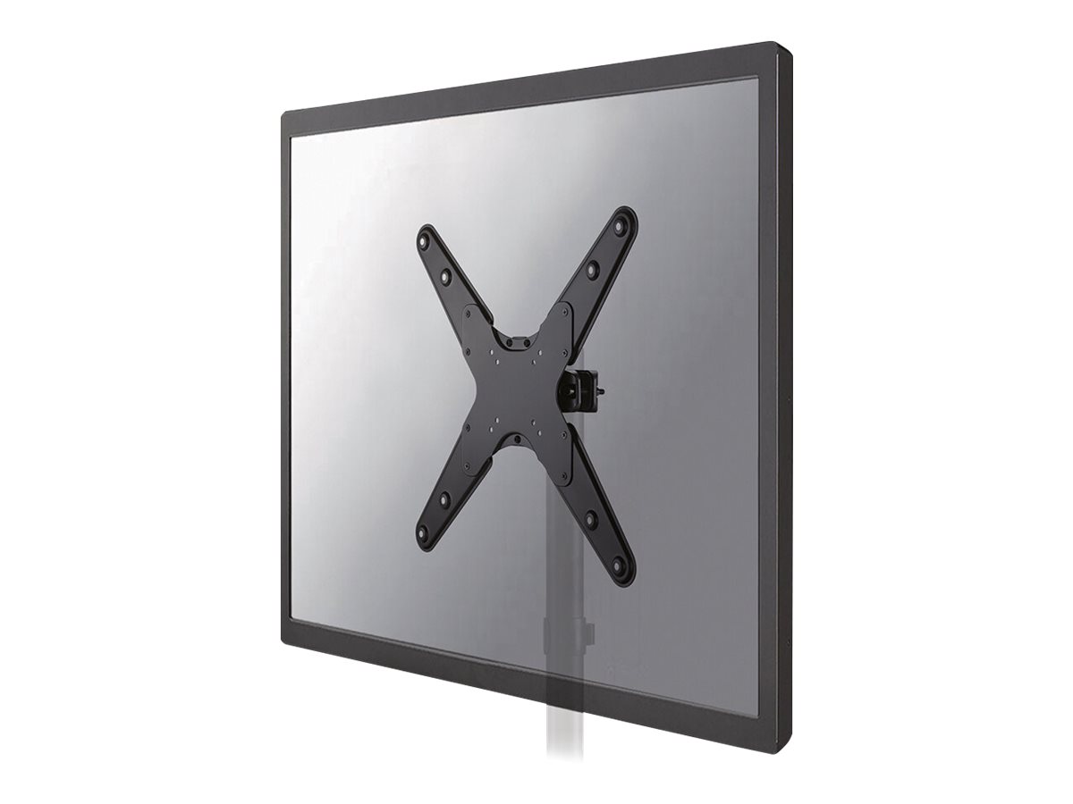 Neomounts FL40-430BL14 Screen Pole Clamp 32" - 55" - Maks 25 kg - Maks størrelse 55"