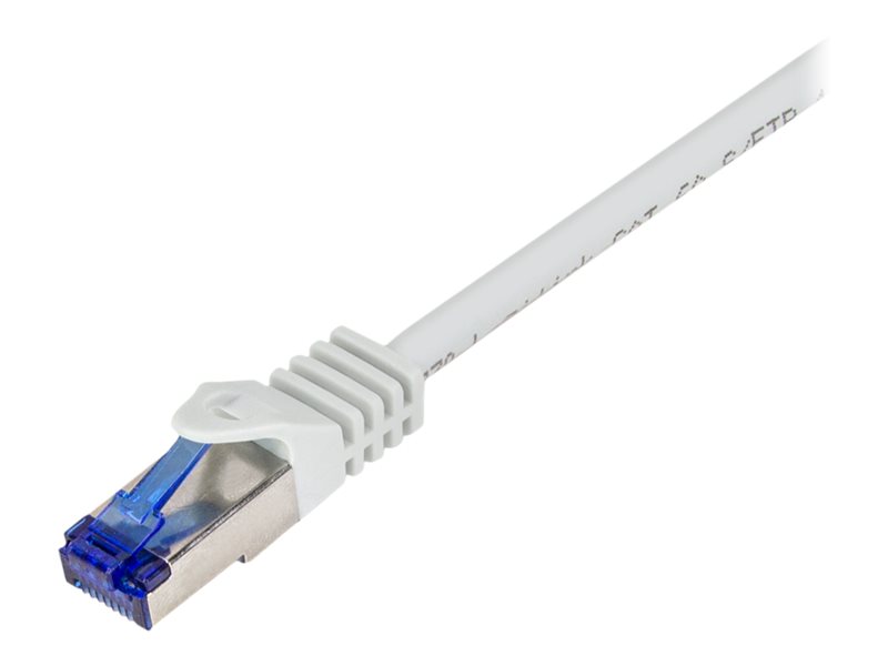 LogiLink Professional CAT 7 (kabel)/CAT 6a (stikforbindelser) S/FTP 5m Patchkabel Grey RAL 7035