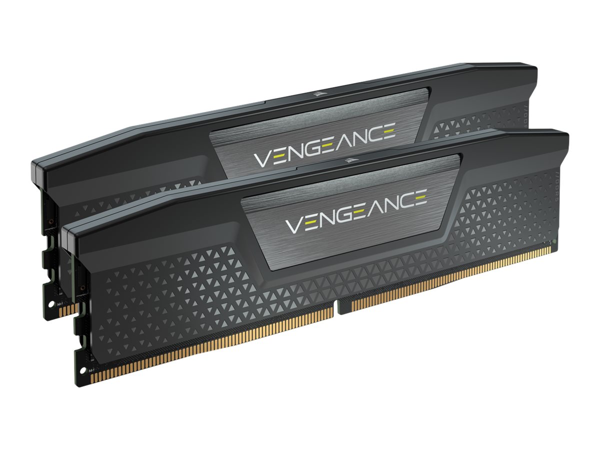 Corsair Vengeance DDR5-6600 - 96GB - CL32 - Dual Channel (2 pcs) - Intel XMP - Sort
