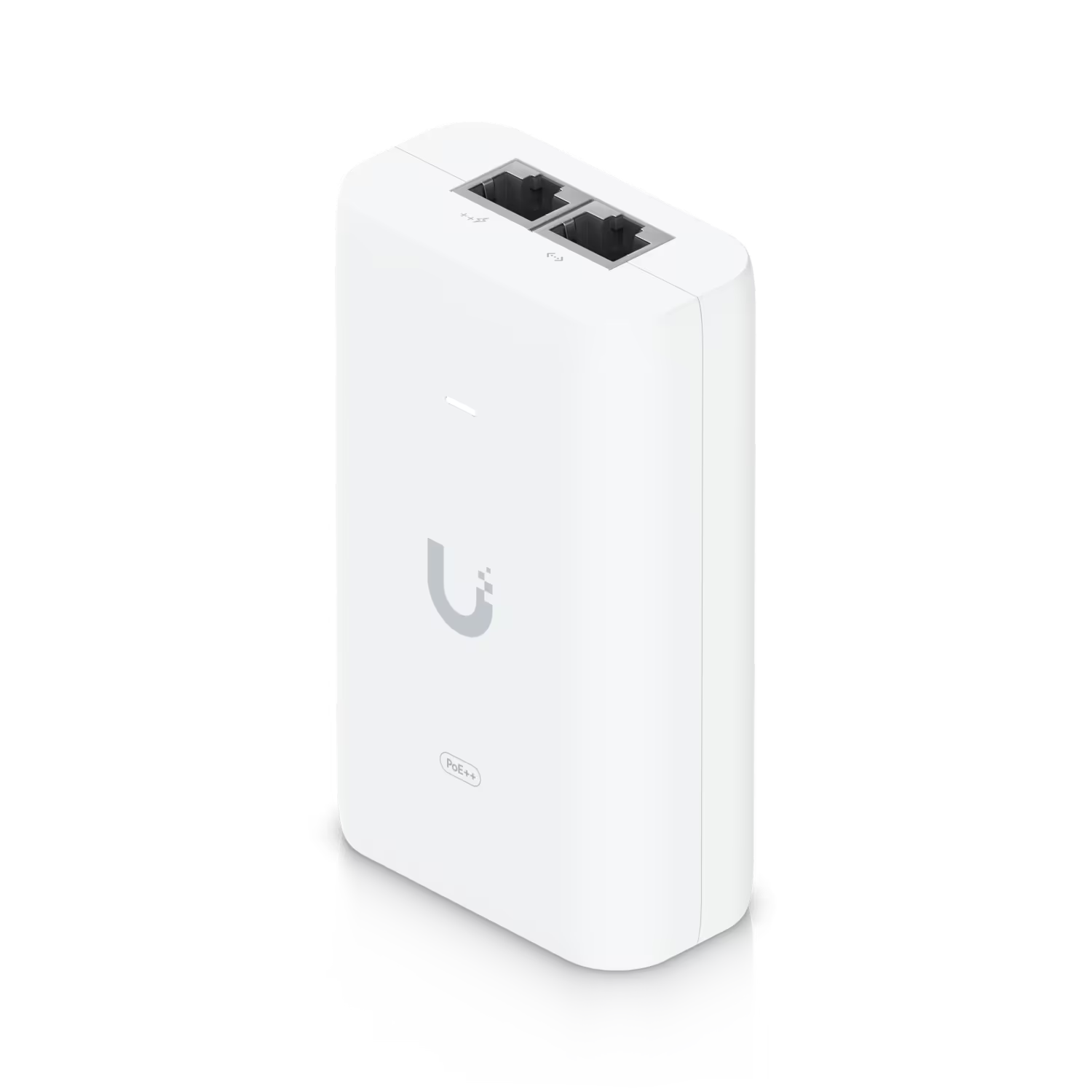 Ubiquiti - U-POE-BT - Strøminjektor - 60 Watt  POE++