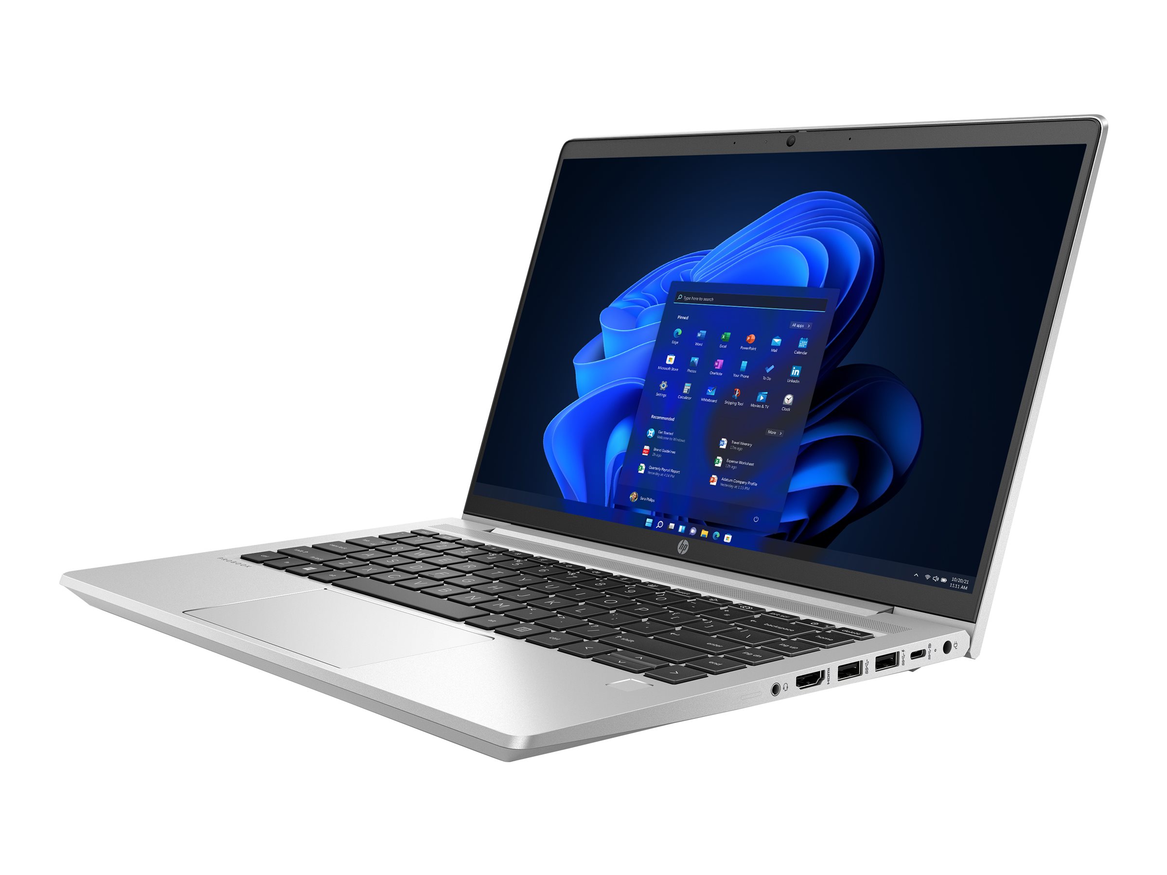 HP ProBook 445 G9 Notebook 14" 1920 x 1080 (Full HD) 5625U 8GB 256GB AMD Radeon Graphics Windows 11 Pro