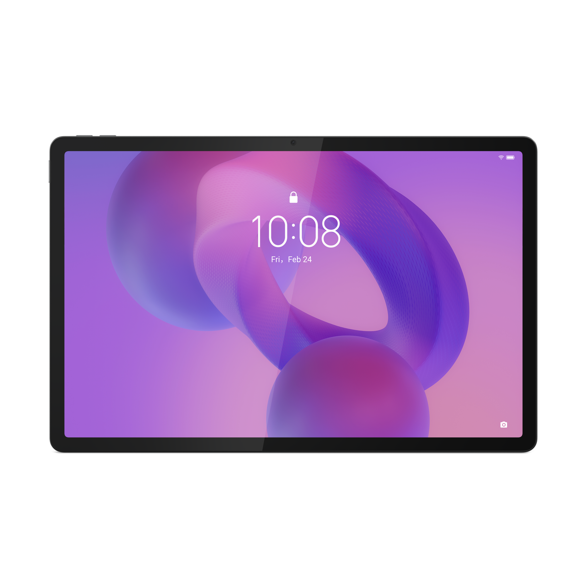 Lenovo Idea Tab Pro ZAE4 - Tablet - Android 14 eller senere - 128 GB UFS card - 12.7 LTPS (2944 x 1840) - microSD indgang - luna-grå
