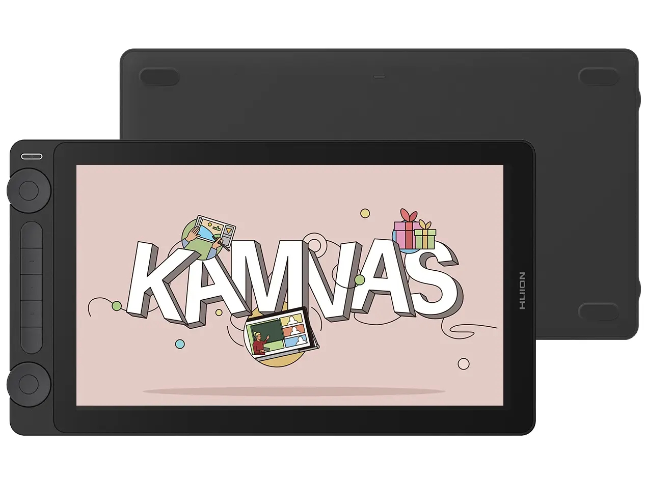 Huion Kamvas 13 GEN 3 GS1333 grafinis planšetinis kompiuteris