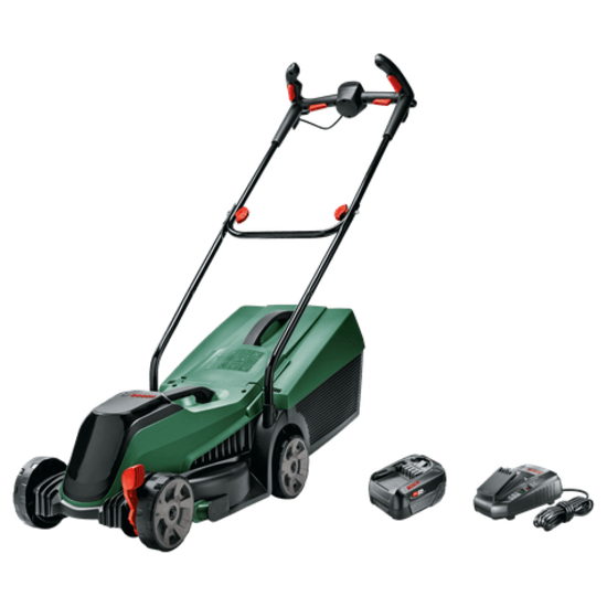 Bosch Rotak 18V-32-300 Græsslåmaskine Elektrisk 32cm Skærebredde